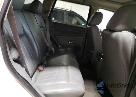 2005 Jeep Grand Cherokee Laredo from USA, damaged, VIN 1J4HR48N75C574241